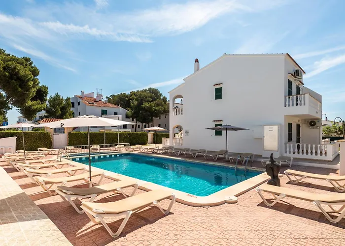Apartamentos Mar Blanca by Mauter Villas