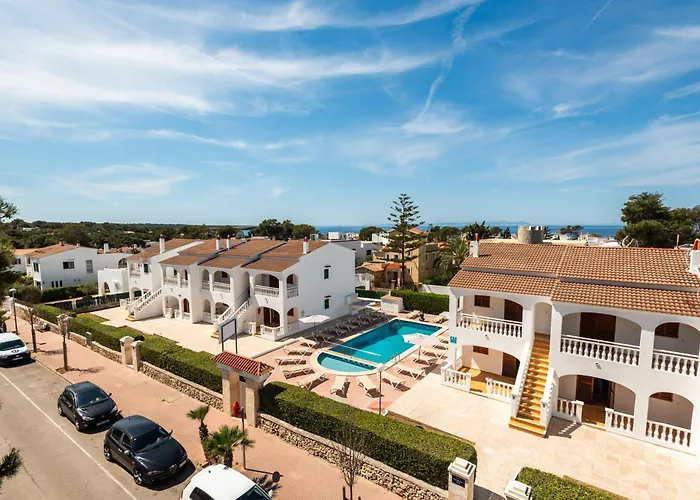 Apartamentos Mar Blanca by Mauter Villas Cala Blanca 