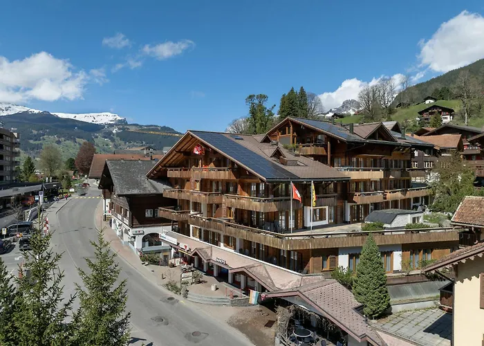 Chalet Abendrot s-17 By Interhome