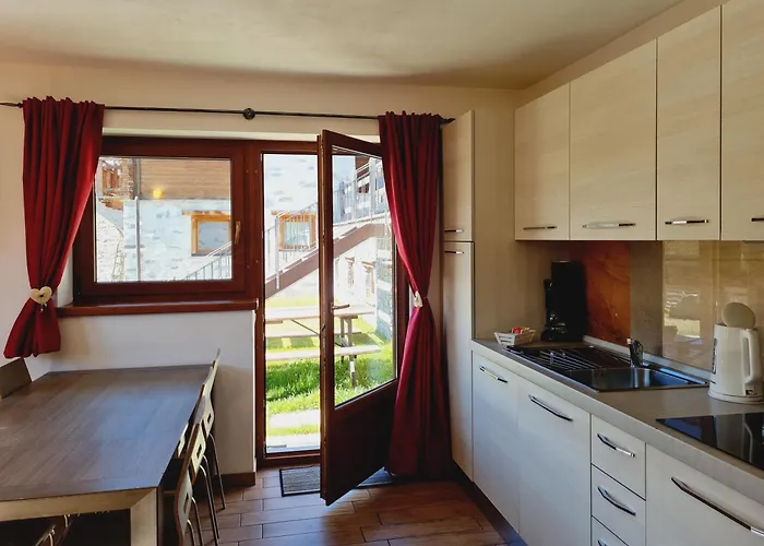 Chalet Selva Isolaccia