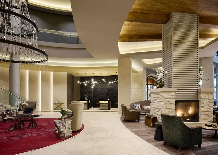 Beach Hotels Archer Austin