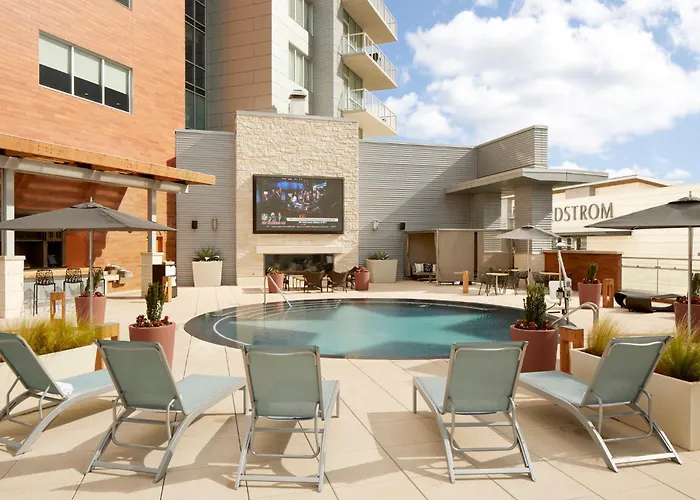 Beach Hotels Archer Austin