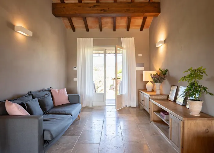 Agriturismo Tra gli Ulivi, Chiappini