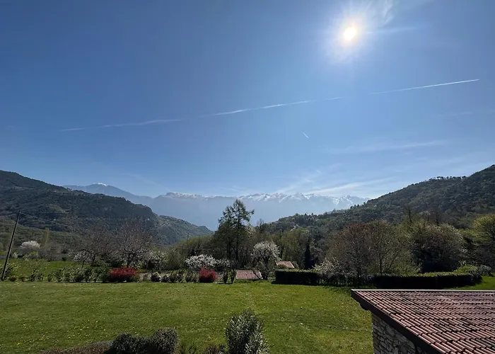 Hotel mit Hund Villa Maria