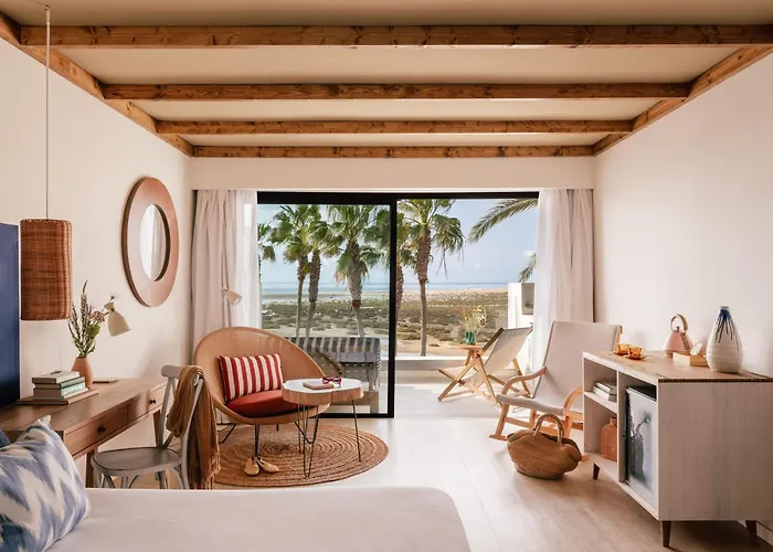 Zel Fuerteventura (Adults Only) Hotel Costa Calma