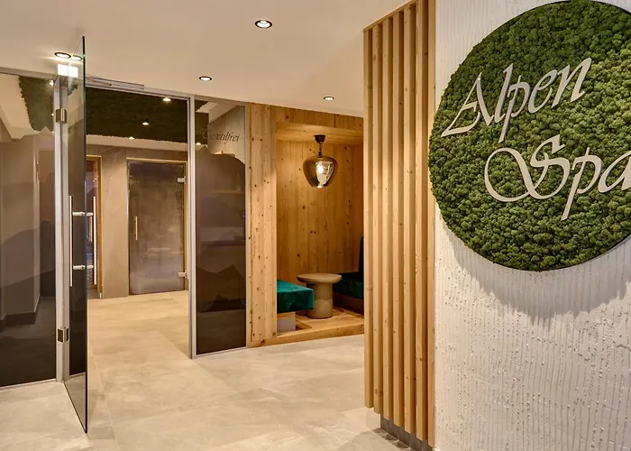 Hotel: Hotel Alpenhof