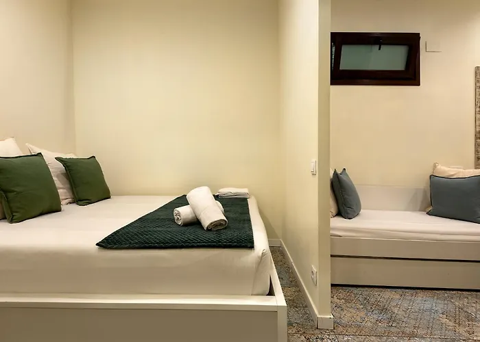 La Bodega Suites L'Hospitalet de Llobregat