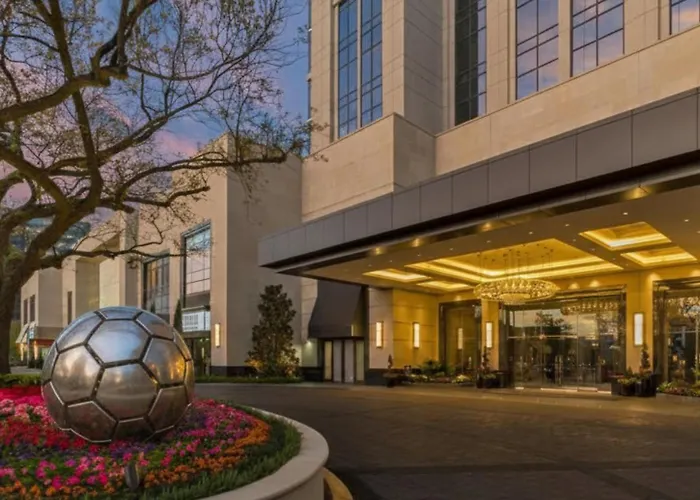 The Post Oak Hotel At Uptown Houston