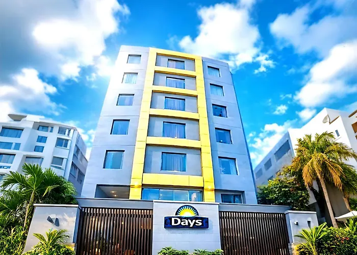 Hotels With Four Stars Days Dhaka