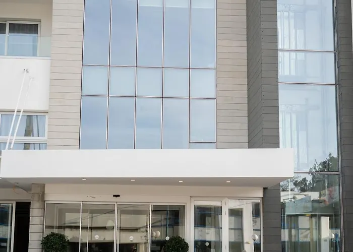 Anthea Apartments