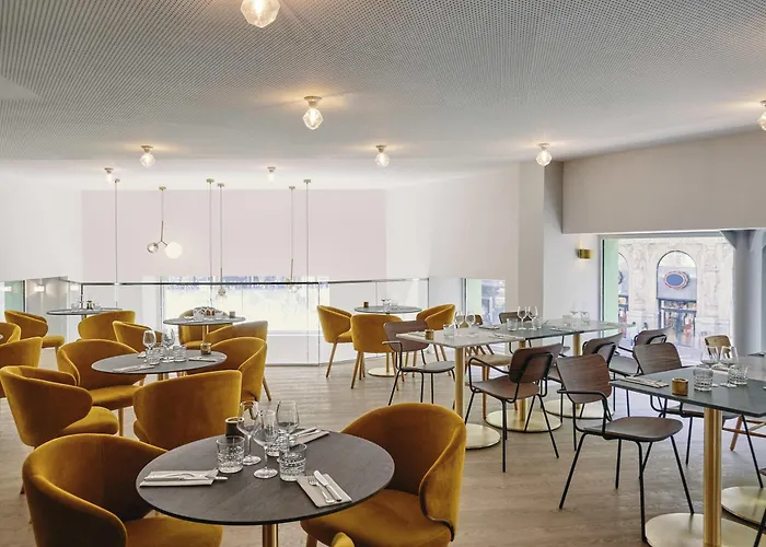 Mercure Marseille Canebiere Vieux-Port