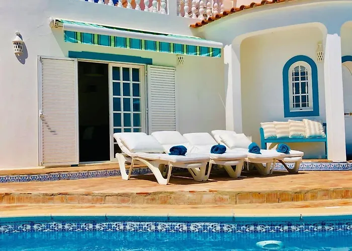 Luxury Casa Da Fonte - Private Heated Salt Pool