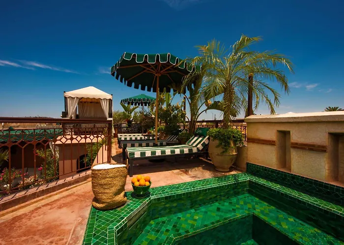 Livia Marrakech - Adults Only