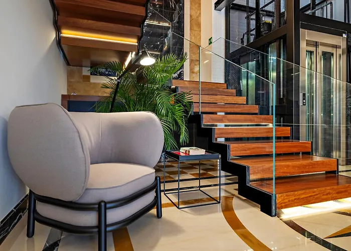 Qui Vicino Boutique Rooms And Suites