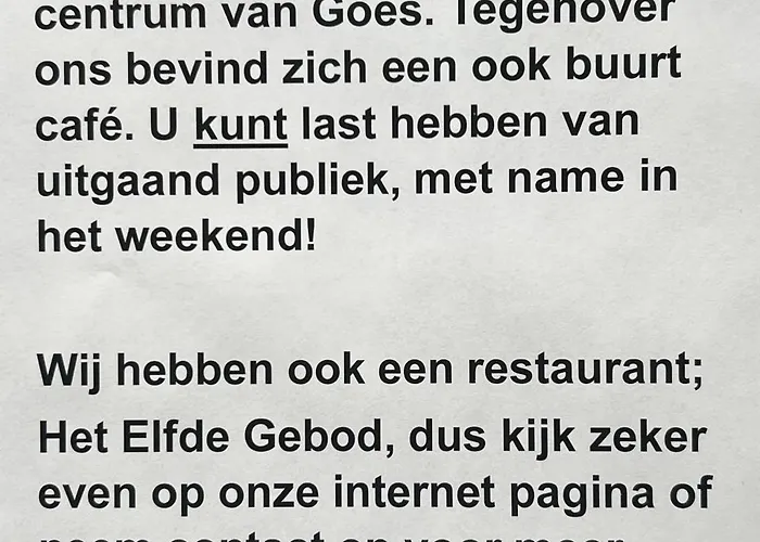Hartje Goes!