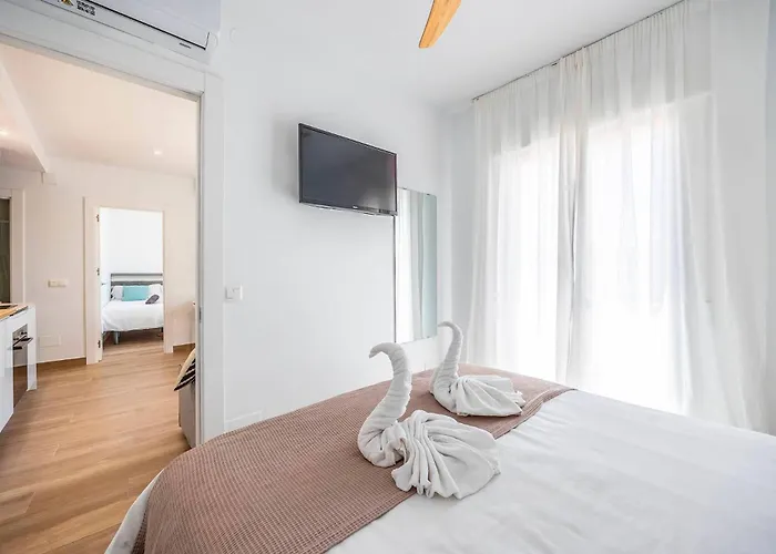 Apartamentos Carmen