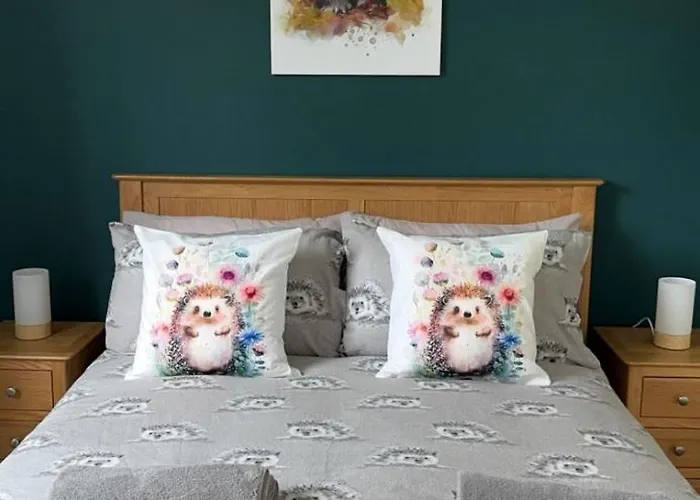 Guest house: Haste Ye Back