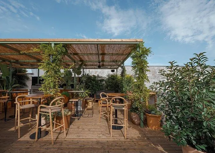 Resort: Hotel Pulitzer Barcelona