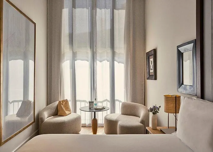 Resort: Hotel Pulitzer Barcelona