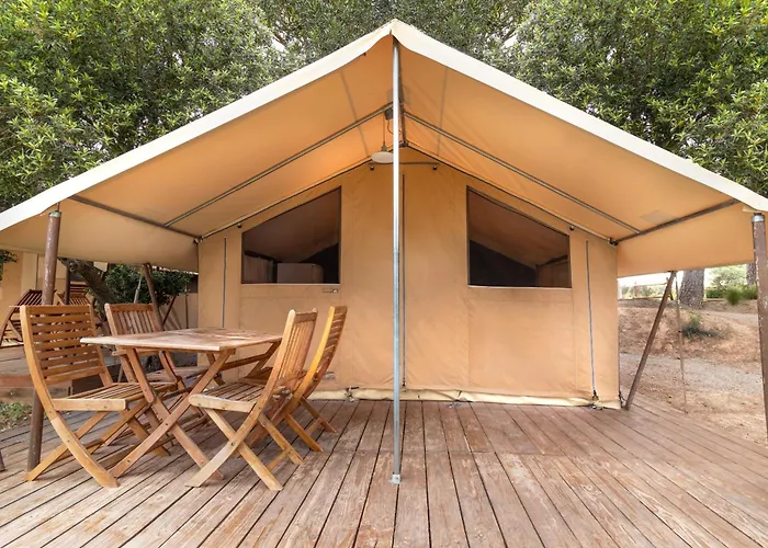 Camping La Corona