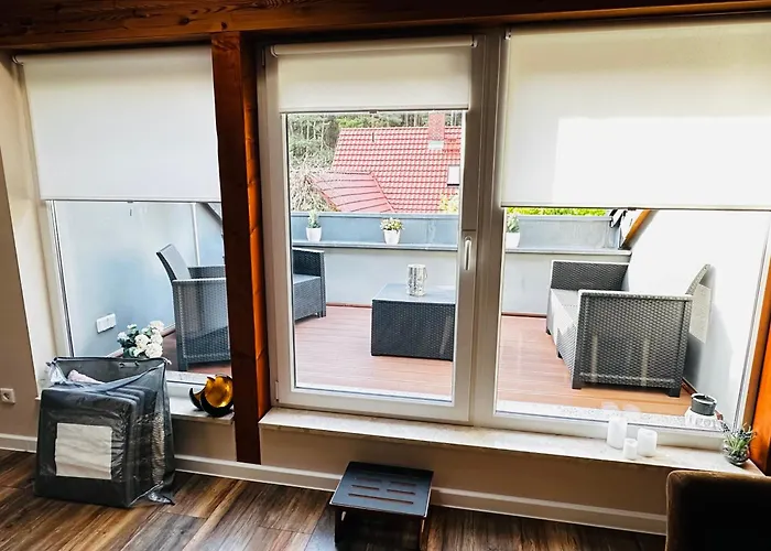 Ferienwohnung Am Waldesrand Cottbus