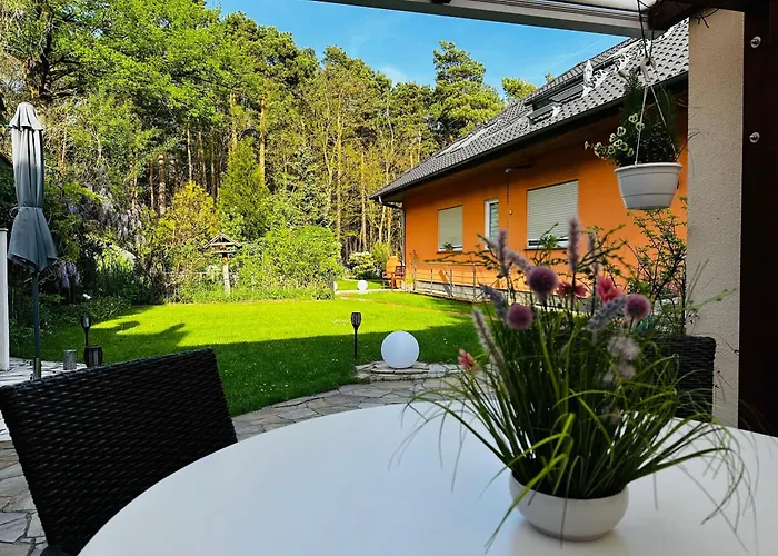 Ferienwohnung Am Waldesrand