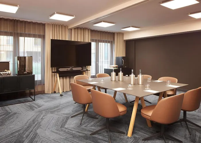 Adina Apartment Dusseldorf