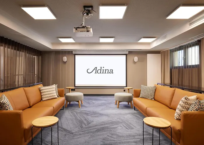 Adina Apartment Dusseldorf