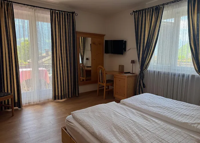 Hotel mit Whirlpool Garni Rika