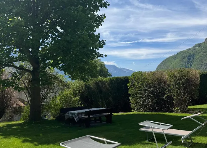 Hotel mit Whirlpool Garni Rika