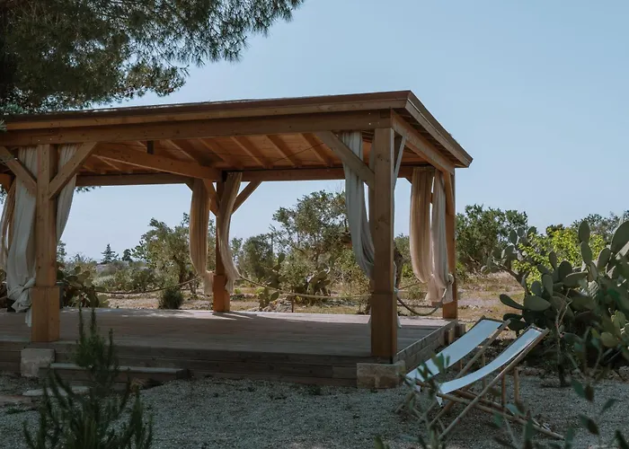 Boetiek hotel: Tenuta Negroamaro