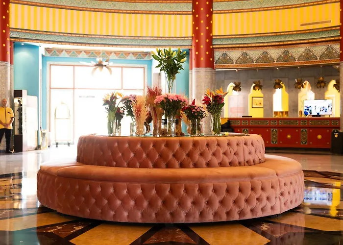 Grand Mogador Agdal & Spa