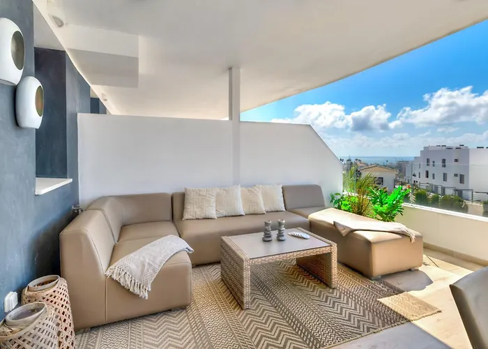 Apartment One80 in Estepona