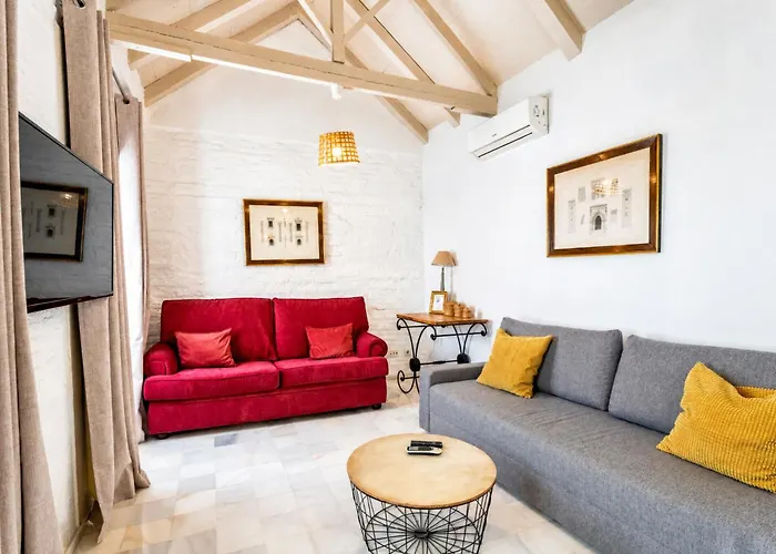 Suites San Lorenzo - Sevilla