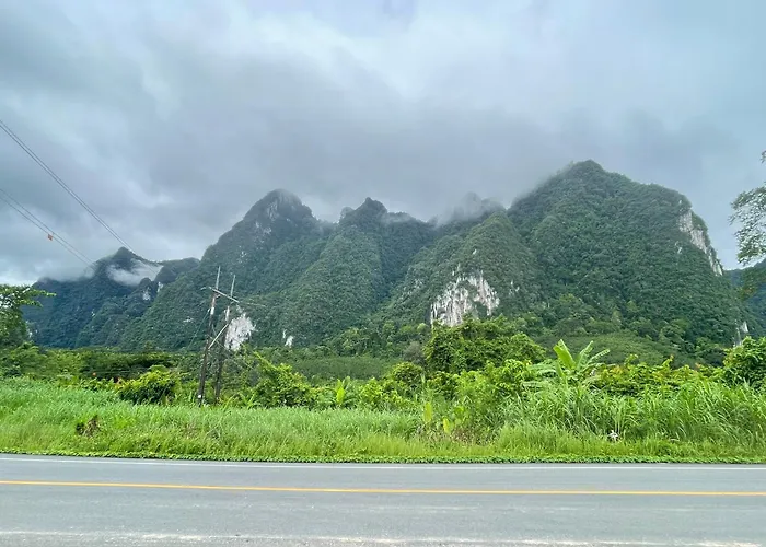  Cliff And River Jungle Resort ภูผาและลำธารรีสอร์ท