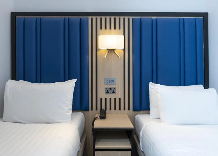 Hotel: Best Western Victoria Palace