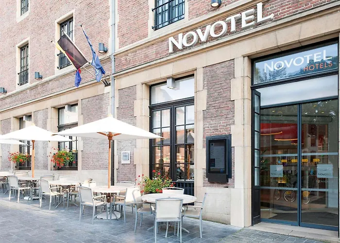 Novotel Brussels Off Grand Place