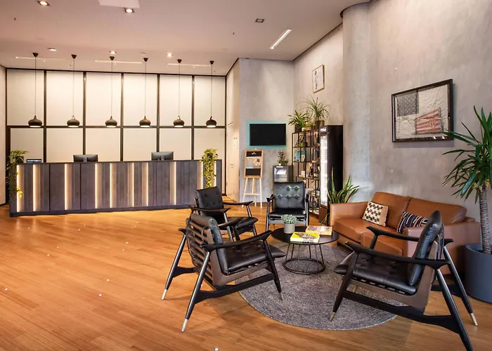 Innside By Melia Muenchen Parkstadt Schwabing