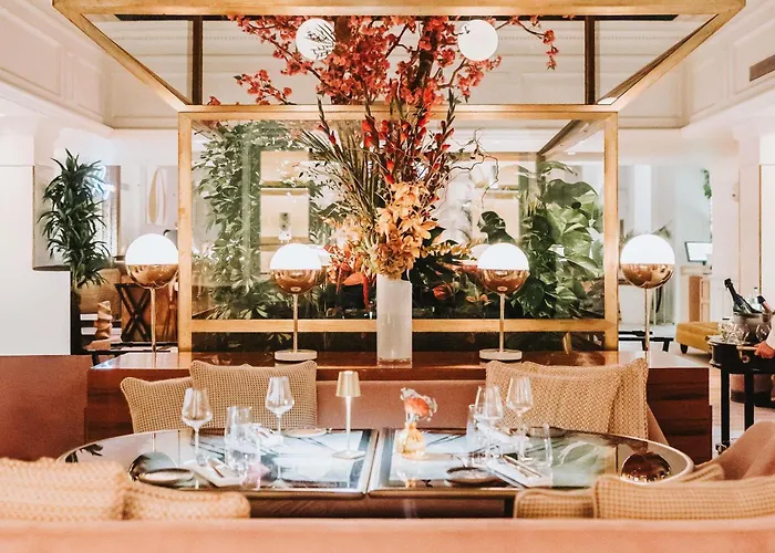 Sofitel Le Scribe Opera