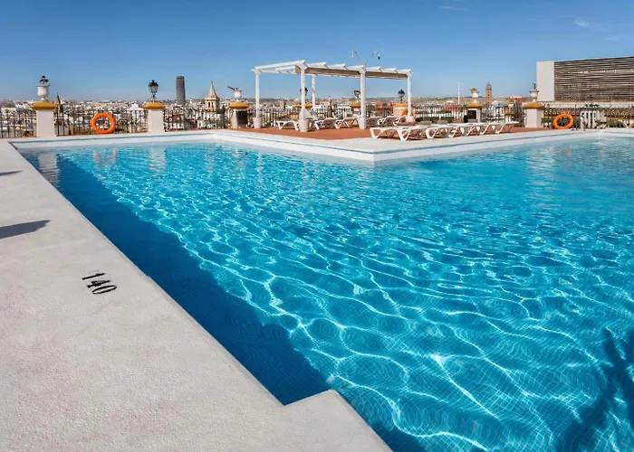 Hotel: Exe Sevilla Macarena