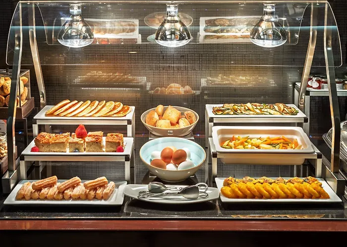 5 star hotel: Melia Genova