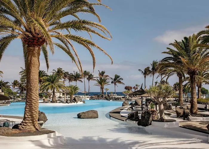 Paradisus By Meliá Salinas Lanzarote - All Inclusive - Adults Only