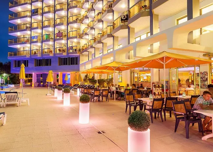 Hôtel accueillant les animaux: Hotel Beverly Park & Spa