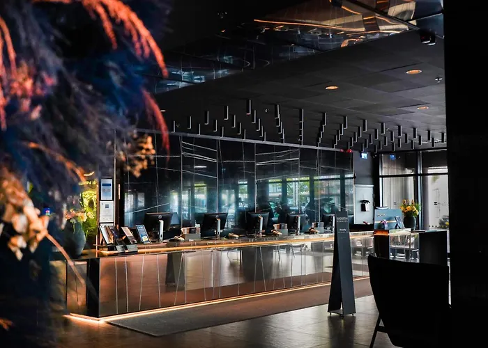 4-Sterne-Hotel: Radisson Blu Scandinavia Hotel, Goeteborg