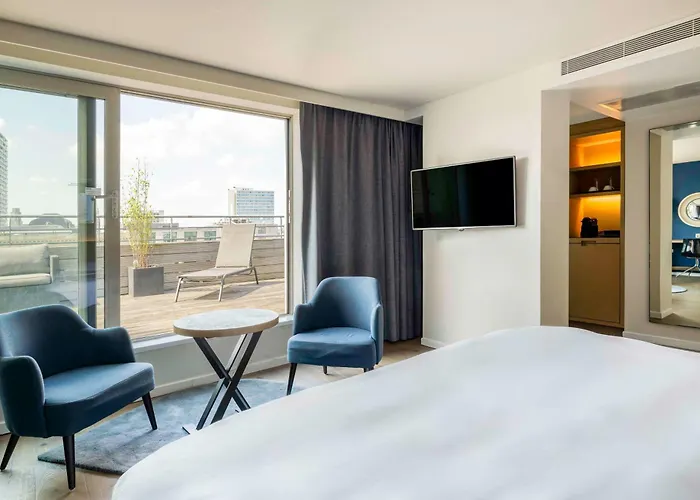  Park Inn By Radisson Antwerp City Centre