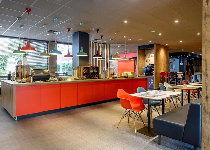 Pet Friendly hotel: Ibis Mainz City