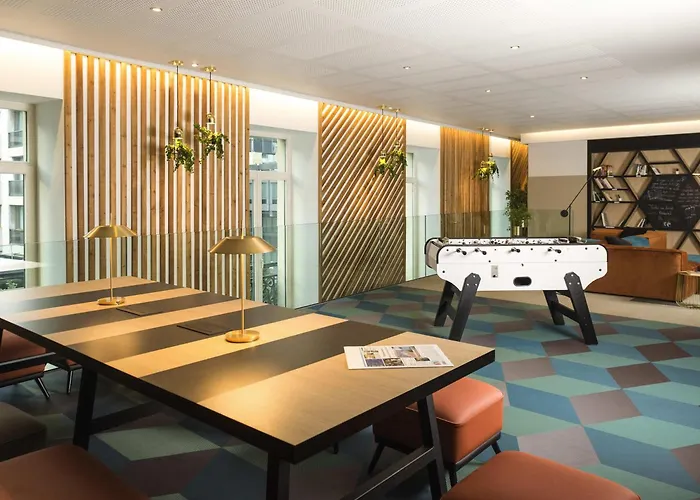 3 star hotel: Aparthotel Adagio Brussels Grand Place