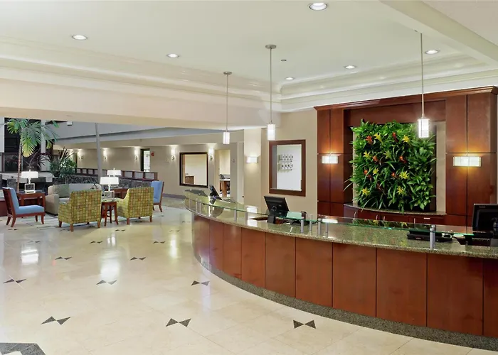 3 star hotels Doubletree By Hilton Augusta
