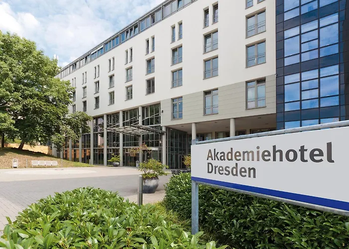 3-Sterne-Hotel: Akademiehotel Dresden