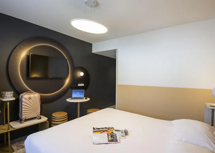 Hôtel accueillant les animaux: ibis Styles Pertuis Portes du Luberon